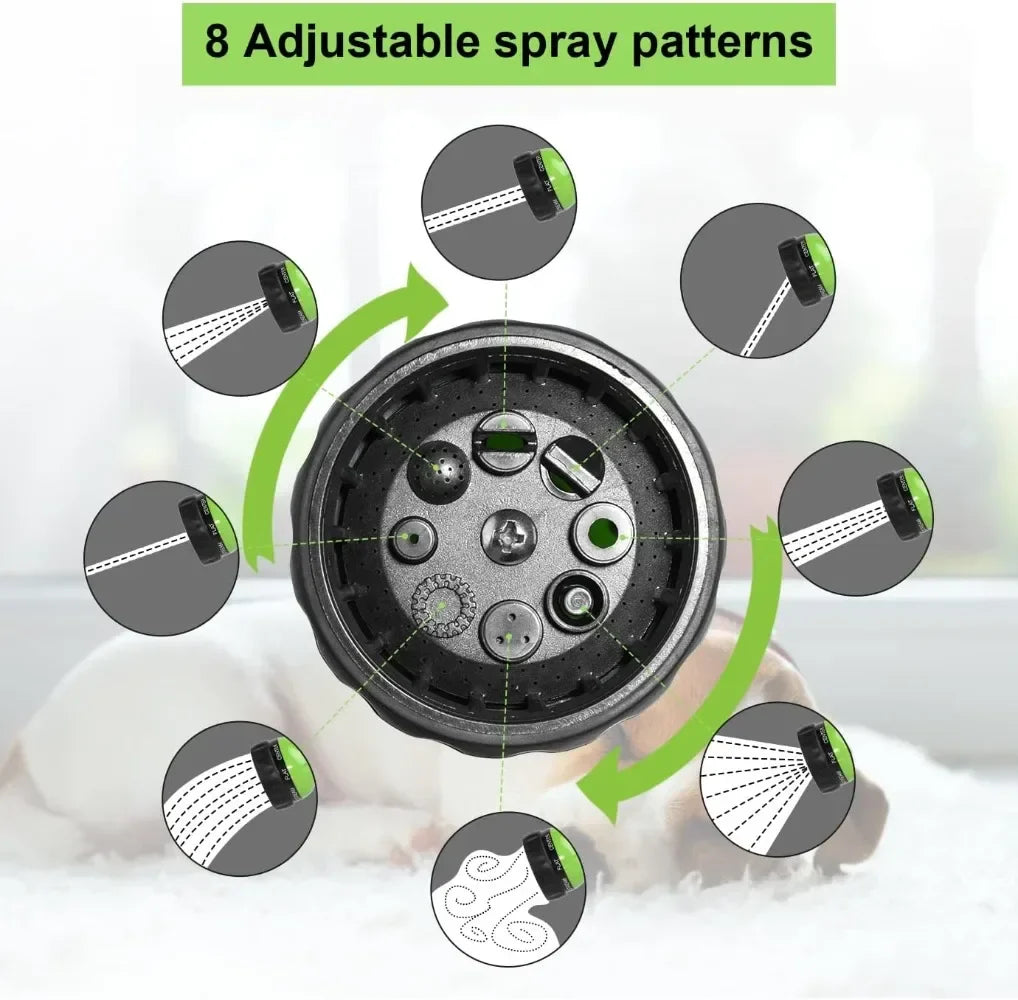 Pet Shower Delight Kit