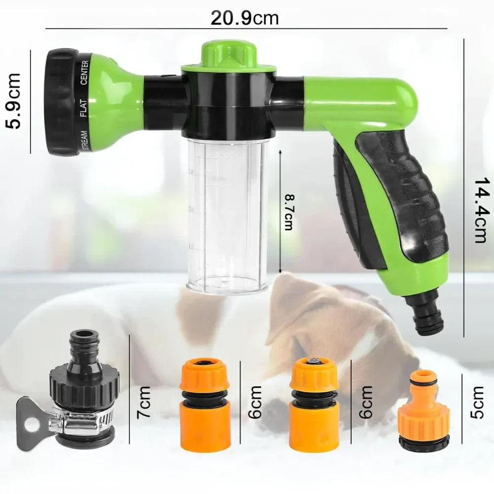 Pet Shower Delight Kit